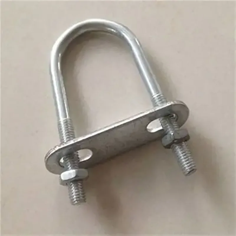 ग्रीनहाउस यू-आकार की क्लिप