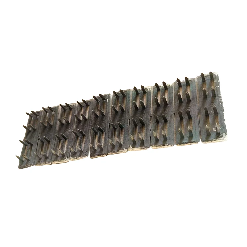 Timber Connector Strip Nail Plate