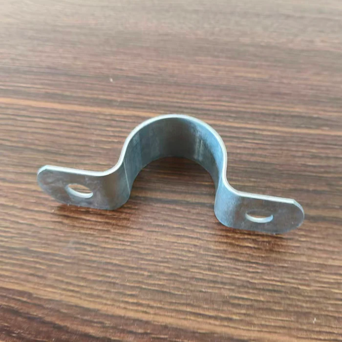 Galvanized Pipe Clamps