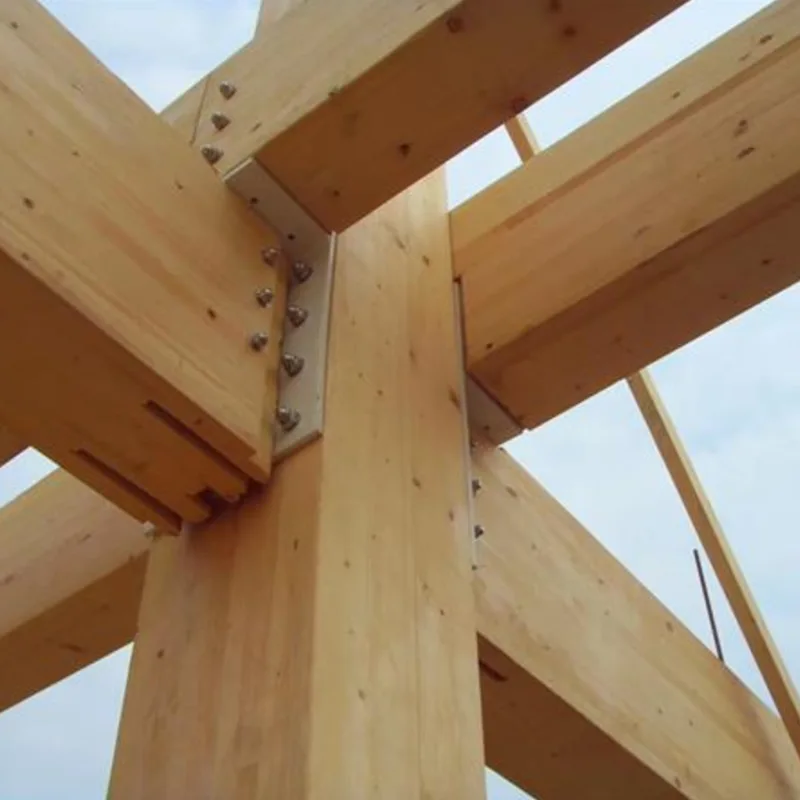 Glued Laminated Timber Bolts