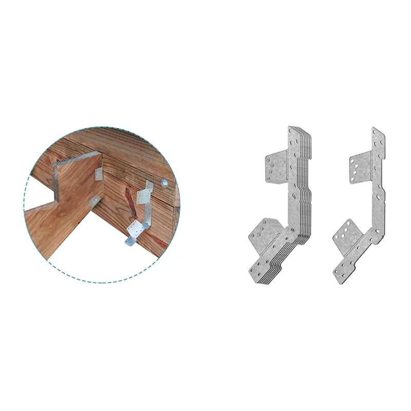 Stainless Steel Staircase Connector
