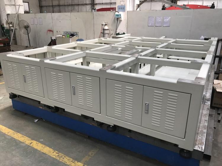 Equipment Mounting Base Plate